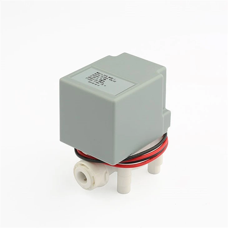 Waste Water Solenoid Valve